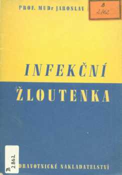 Infekční žloutenka