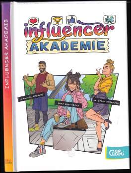 Immanuel Adenubi: Influencer akademie