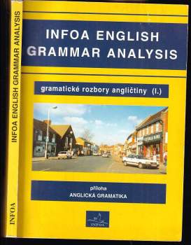INFOA English grammar analysis
