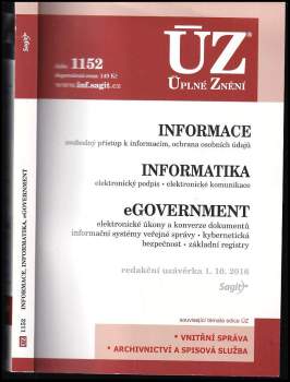 Informace