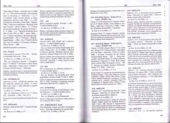 Informace o Chartě 77 1978-1990