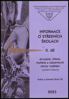 Informace o středních školách