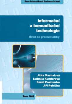 Informační a komunikační technologie