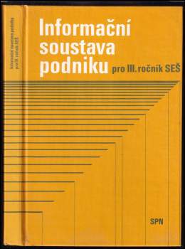 Informační soustava podniku