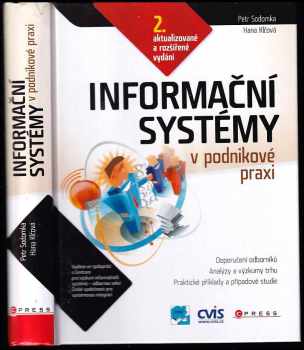 Petr Sodomka: Informační systémy v podnikové praxi