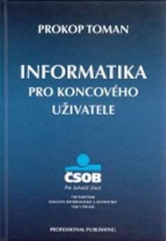 Informatika pro koncového uživatele