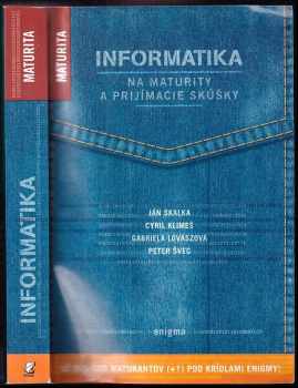 Informatika na maturity a prijímacie skúšky