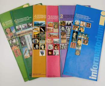 Daniela Hodrová: Informatorium pro každého, aneb, Moderní vševěd