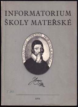 Informatorium školy mateřské