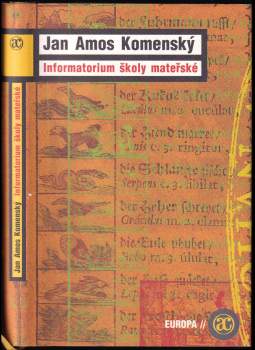 Informatorium školy mateřské