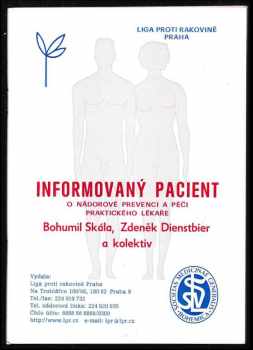 Zdeněk Dienstbier: Informovaný pacient