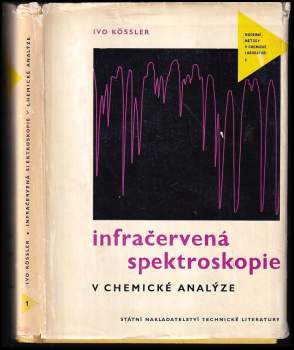 Infračervená spektroskopie v chemické analýze