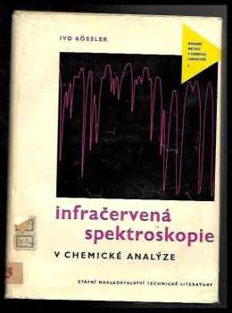 Infračervená spektroskopie v chemické analýze