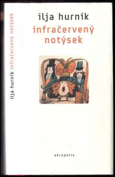 Infračervený notýsek