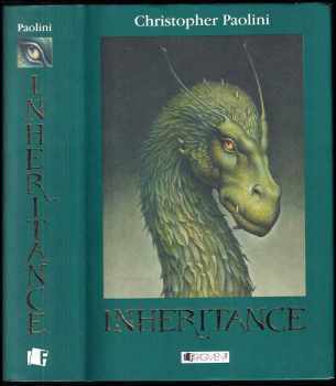 Odkaz Dračích jezdců : Čtvrtý díl - Inheritance : pevnost duší - Christopher Paolini (2012, Fragment) - ID: 1647857