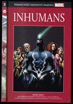 Jack Kirby: Inhumans