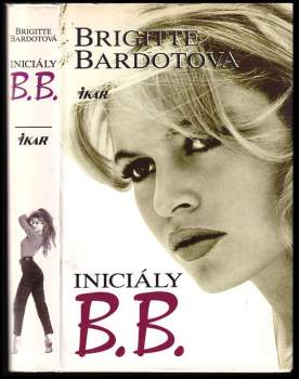 Brigitte Bardot: Iniciály B.B