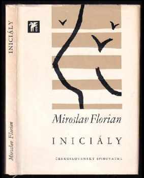 Miroslav Florian: Iniciály