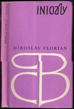 Miroslav Florian: Iniciály