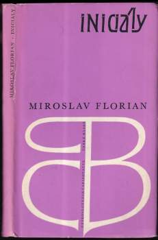 Miroslav Florian: Iniciály
