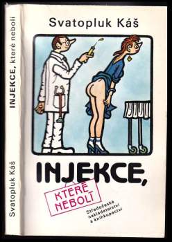 Injekce, které nebolí