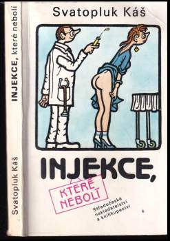 Injekce, které nebolí