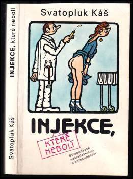 Injekce, které nebolí