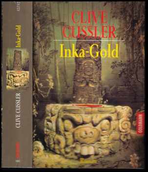 Clive Cussler: Inka gold