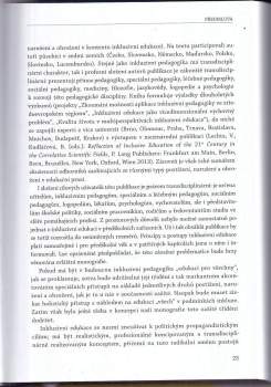 Inkluzivní pedagogika
