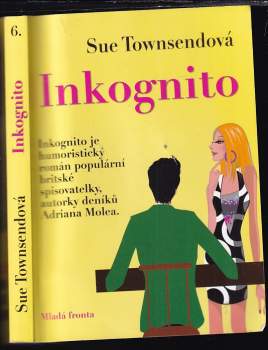 Sue Townsend: Inkognito