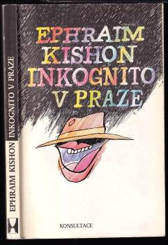 Ephraim Kishon: Inkognito v Praze