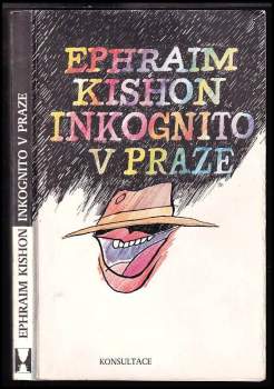 Ephraim Kishon: Inkognito v Praze
