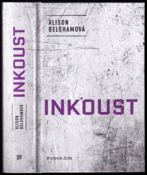Alison Belsham: Inkoust