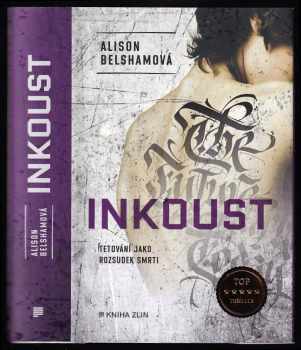 Alison Belsham: Inkoust