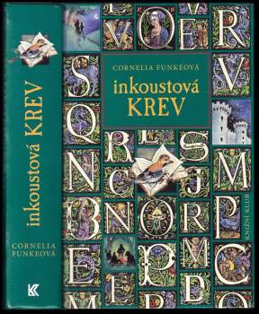 Inkoustová krev