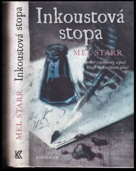Inkoustová stopa