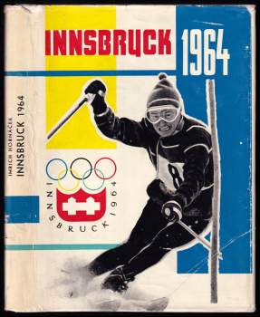 Innsbruck - Zimné Olympijské hry 1964