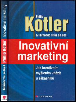 Philip Kotler: Inovativní marketing