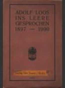 Ins Leere gesprochen