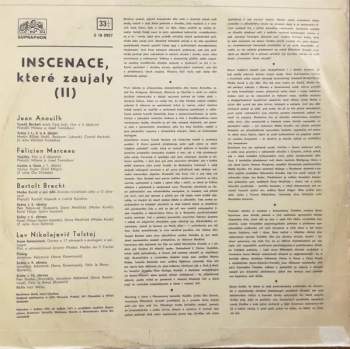 Various: Inscenace, Které Zaujaly (II)