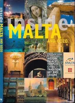 Geoffrey Aquiline: Inside Malta and Gozo