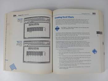 Forrest Houlette: Inside Microsoft Office Professional/Book and Disk