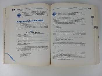 Forrest Houlette: Inside Microsoft Office Professional/Book and Disk