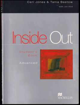 Ceri Jones: Inside out