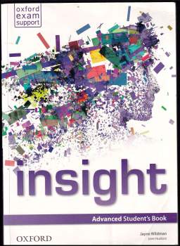 Insight Advanced - Student's Book