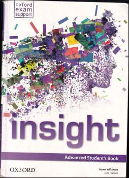 Jayne Wildman: Insight Advanced - Student's Book