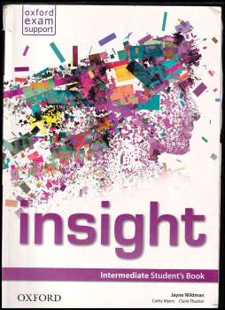 Jayne Wildman: Insight Intermediate Student´s Book