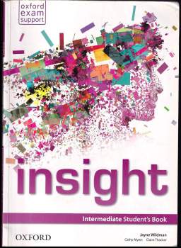 Insight Intermediate Student´s Book
