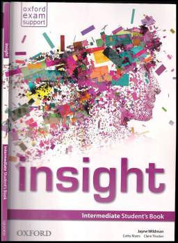 Insight Intermediate Student´s Book