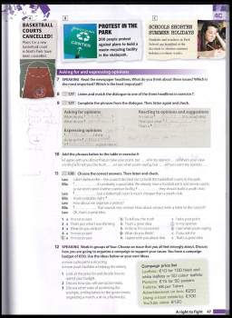 Jayne Wildman: Insight Intermediate Student´s Book
